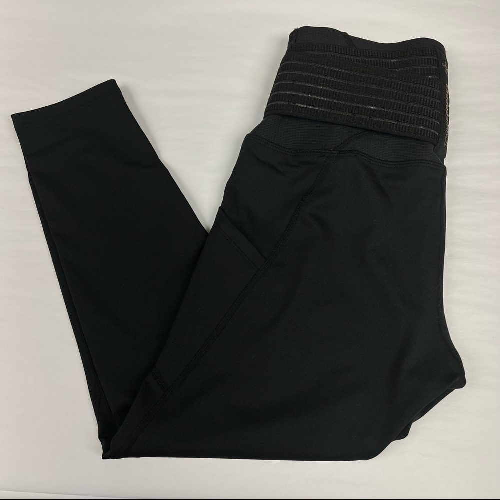 Tommie Copper Adjustable Back Support Leggings